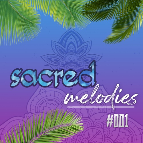 Sacred Melodies #001 cover